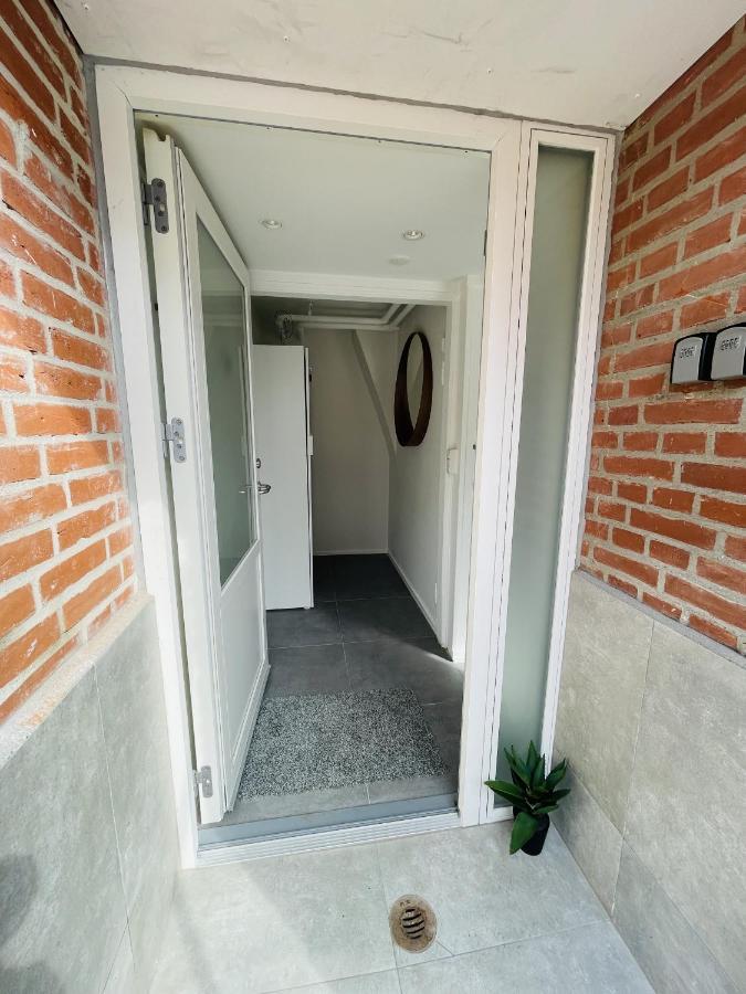 Aday - Charming Studio Close To The Football Stadium Aalborg Exterior foto